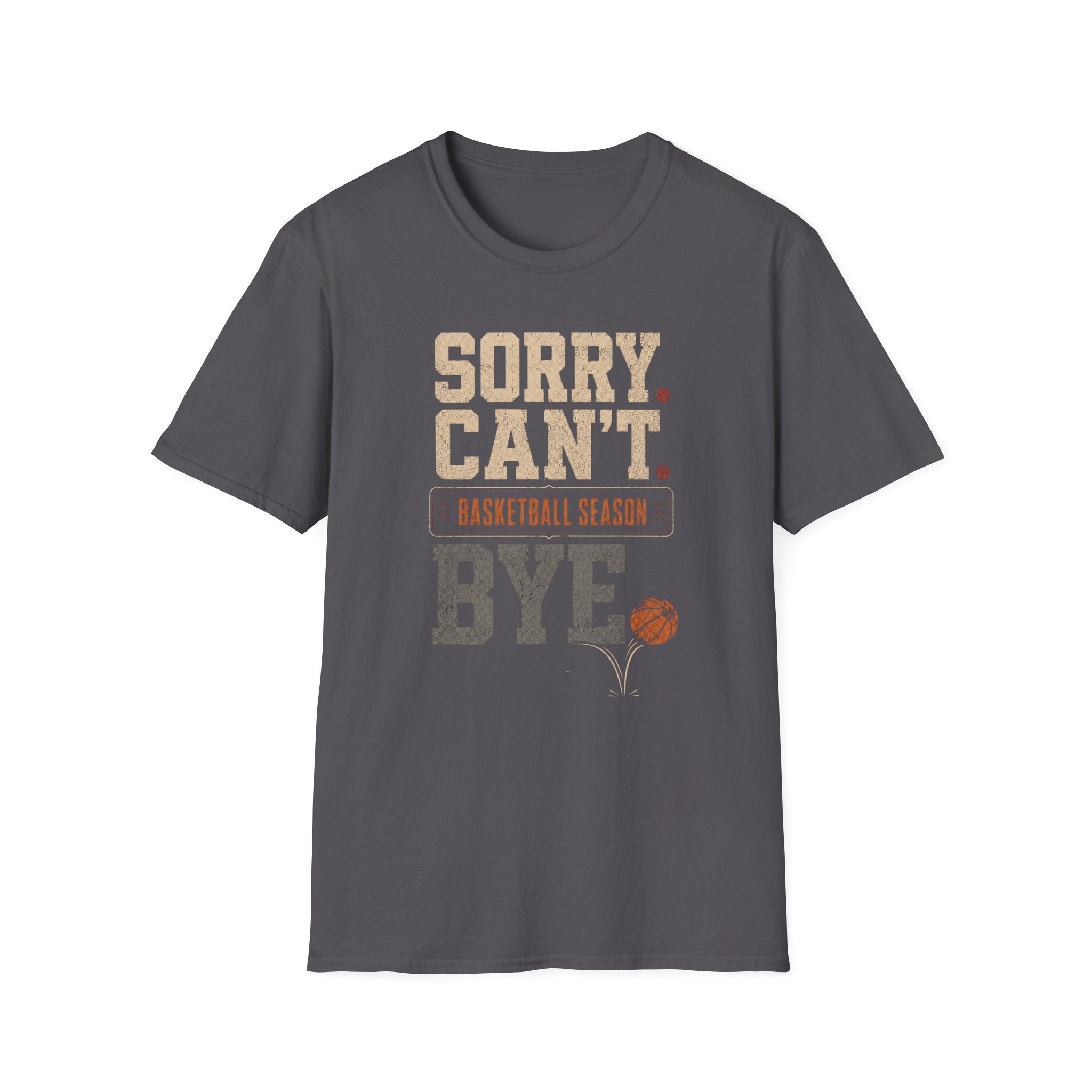 Basketball Bye T-Shirt