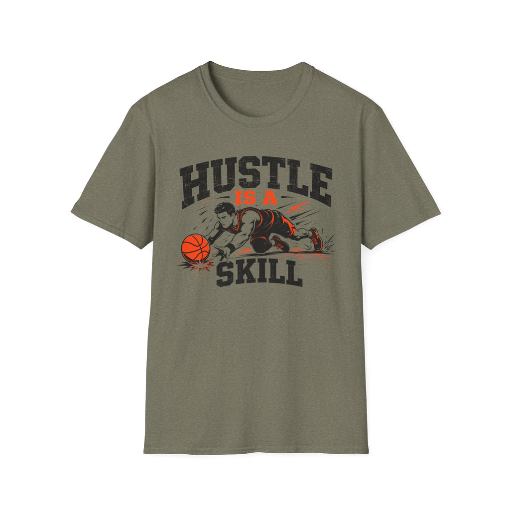 Hustle Is A Skill T-Shirt