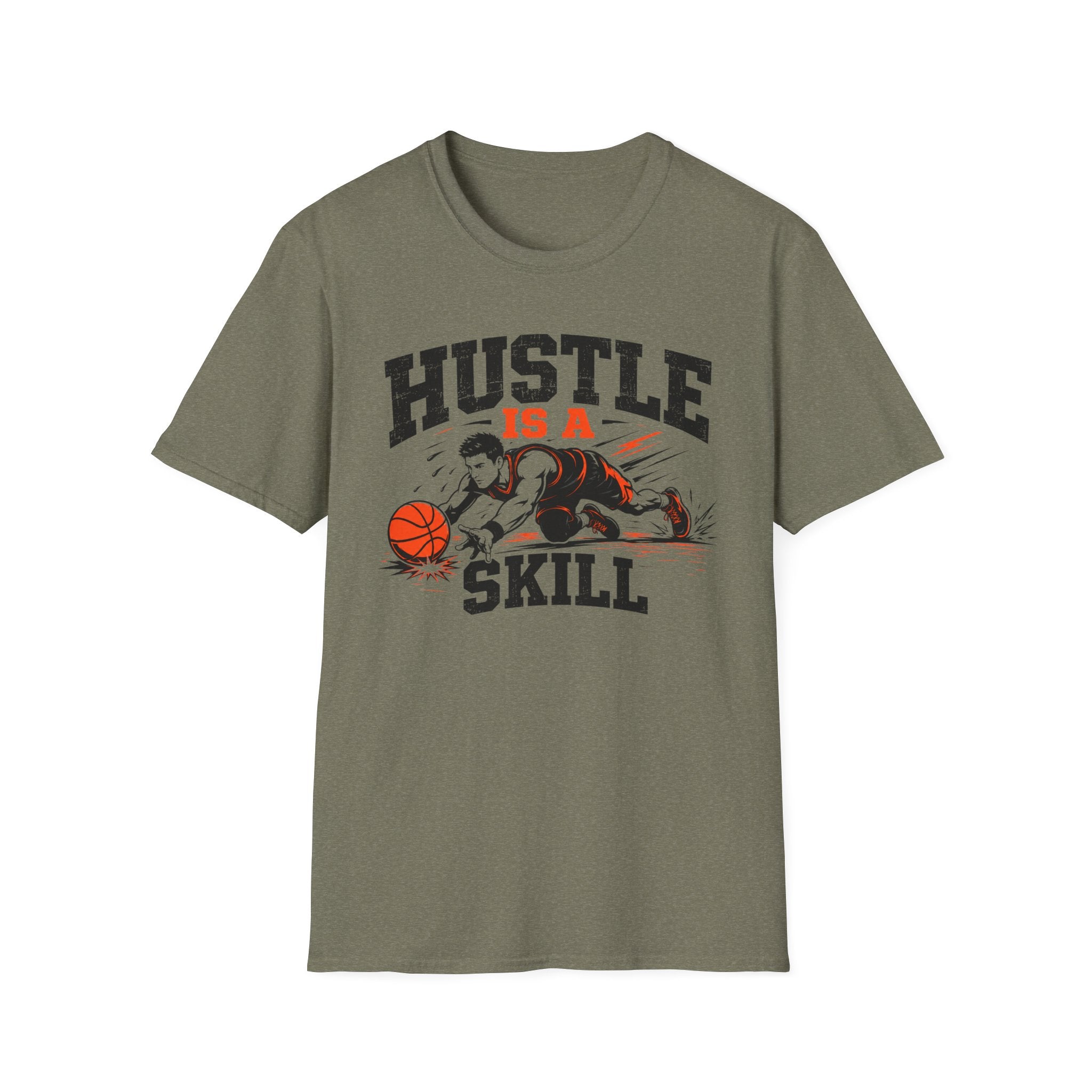 Hustle Is A Skill T-Shirt