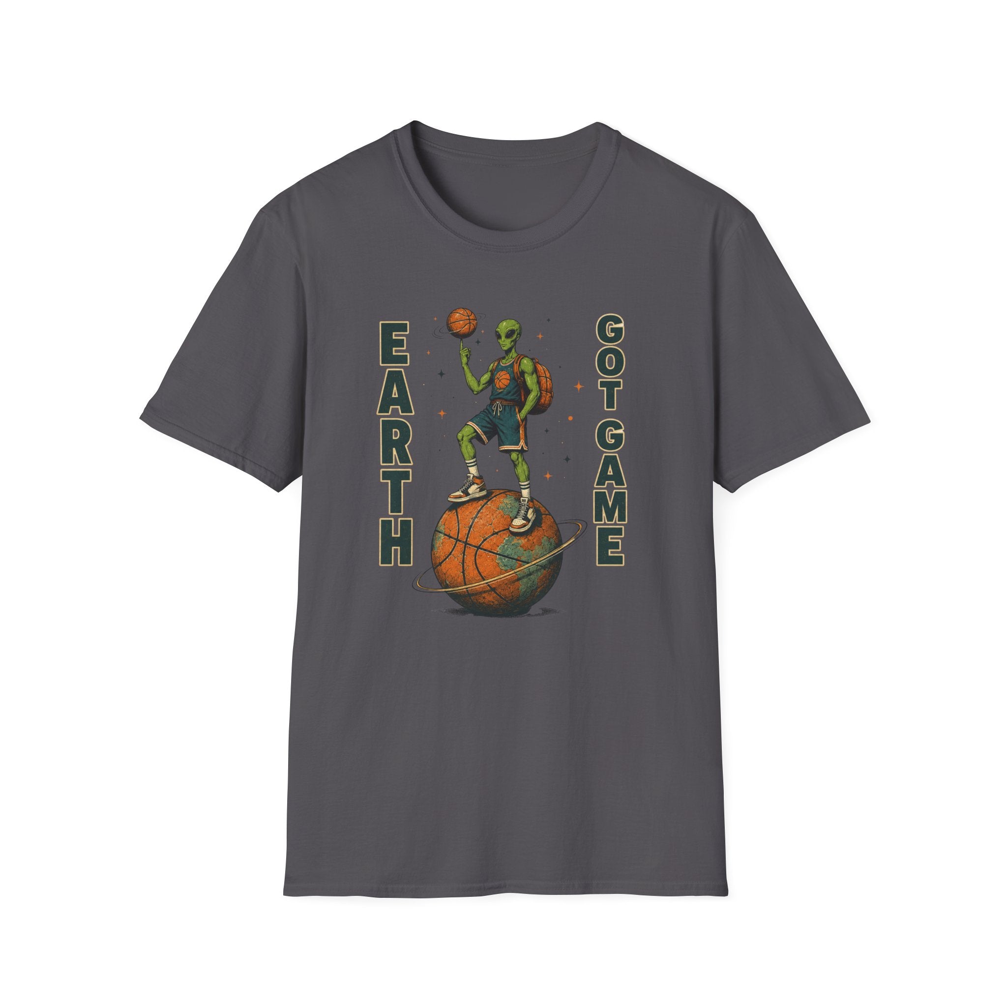 Earth Got Game T-Shirt