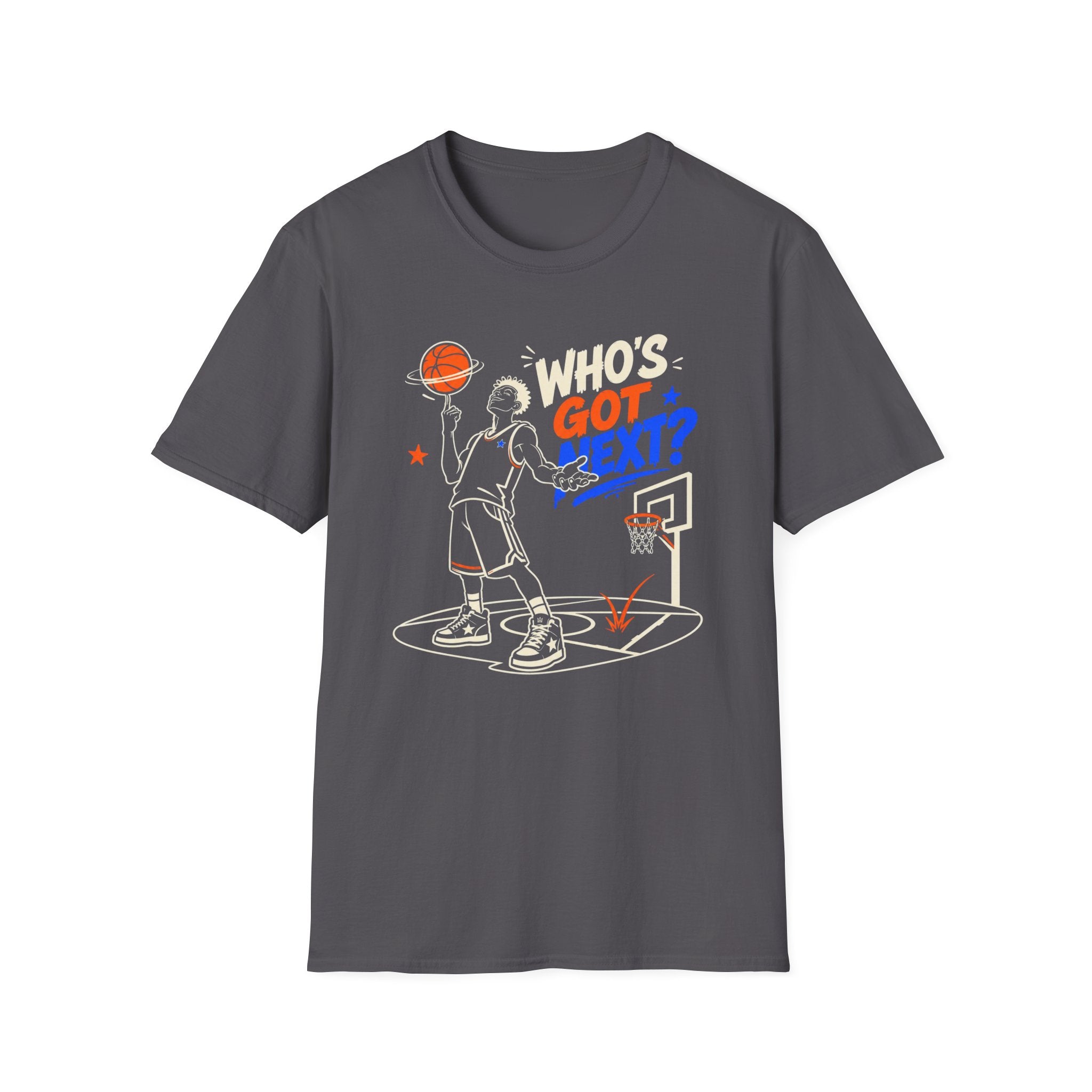 Who's Got Next? T-Shirt