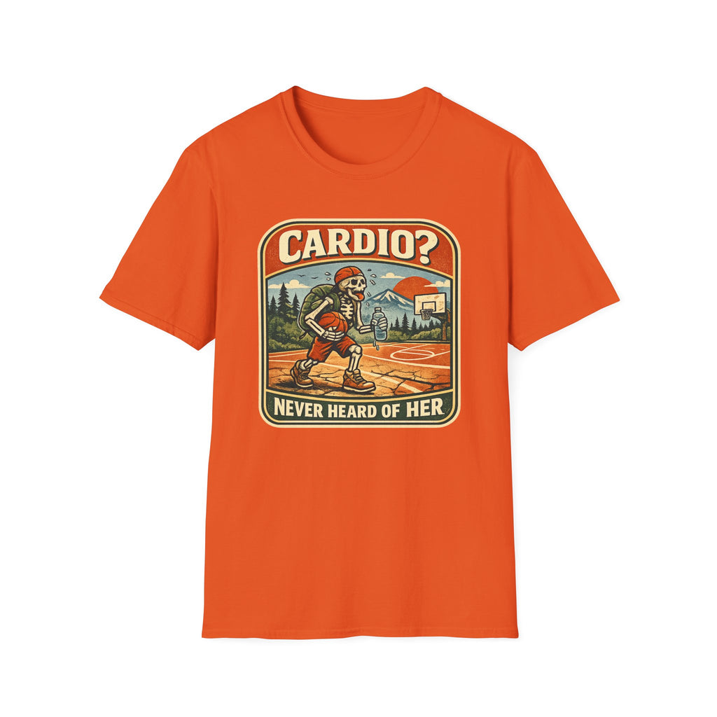 Cardio T-Shirt