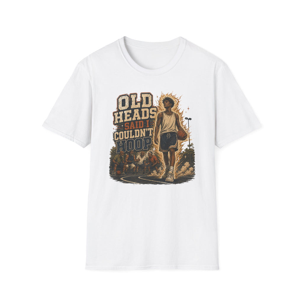 Old Heads T-Shirt