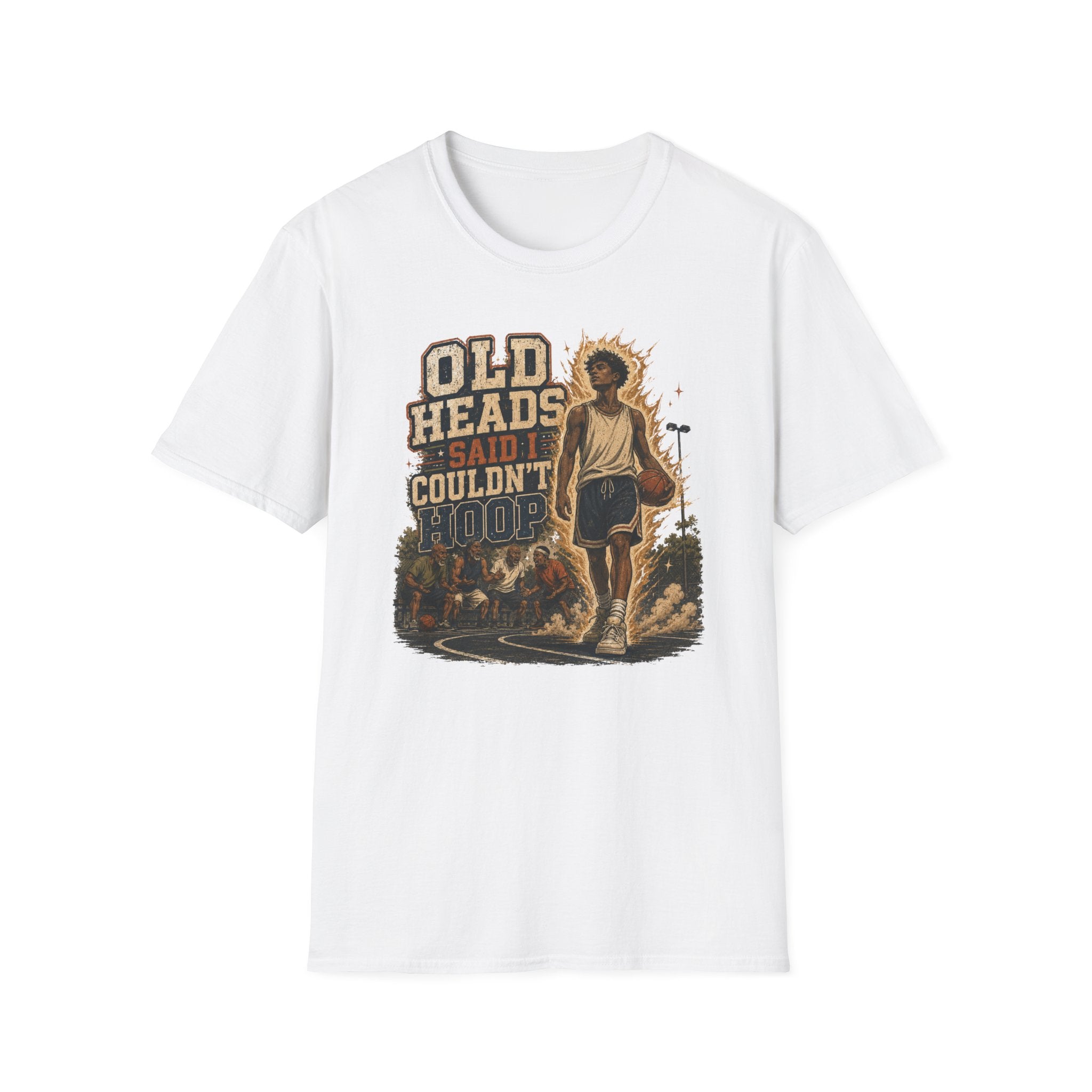 Old Heads T-Shirt