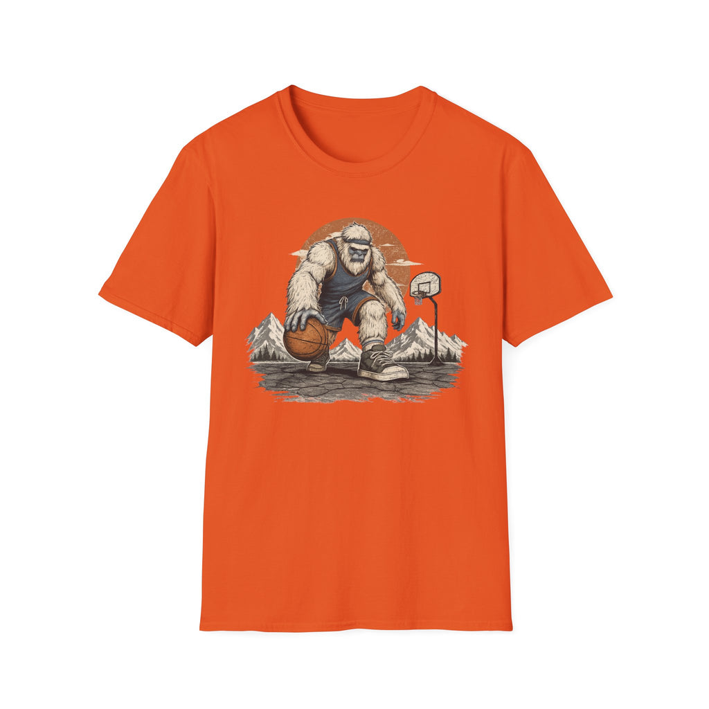 White Yeti Hooper T-Shirt