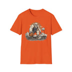 White Yeti Hooper T-Shirt