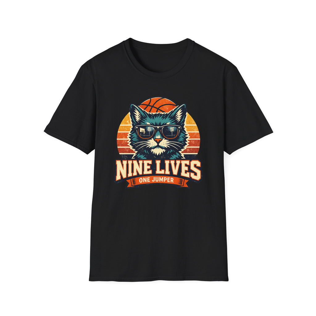Nine Lives T-Shirt