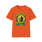 Basketball Addict T-Shirt