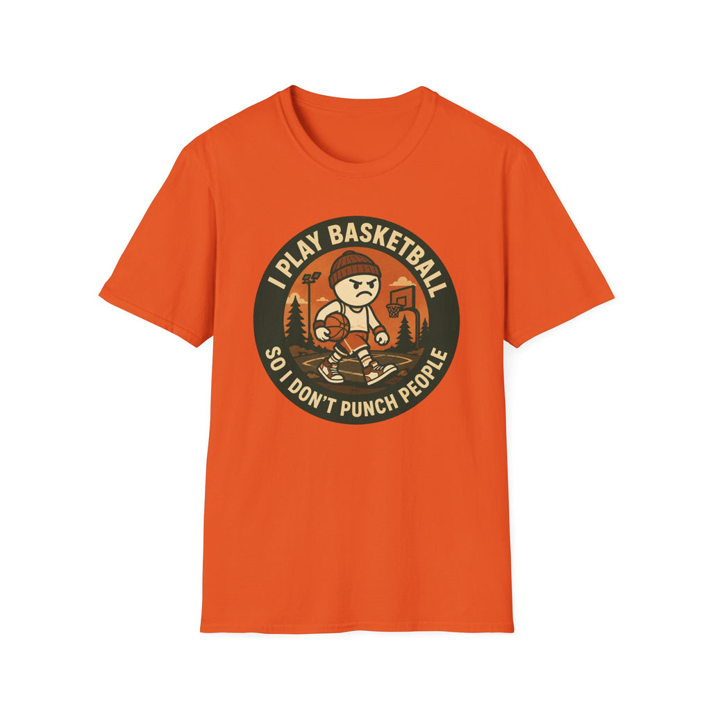 Don't Punch People T-Shirt