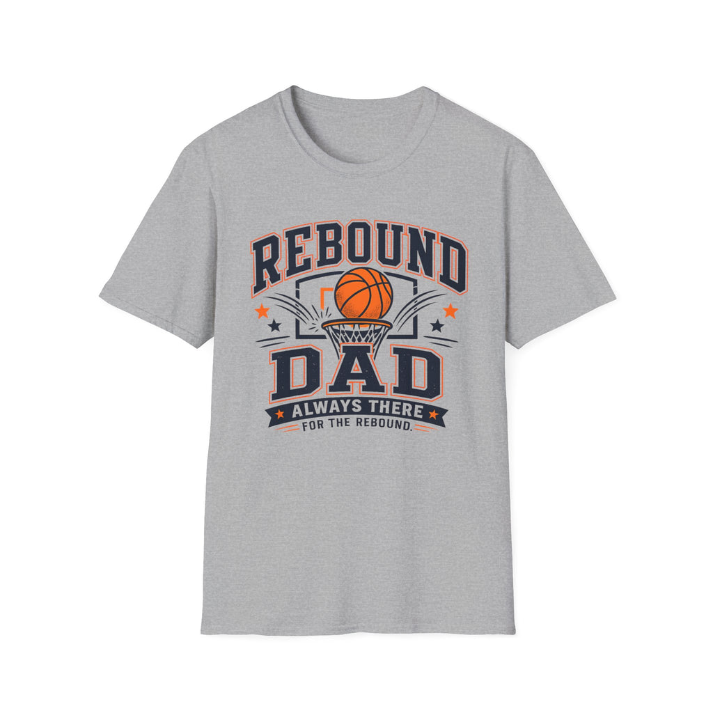 Rebound Dad T-Shirt