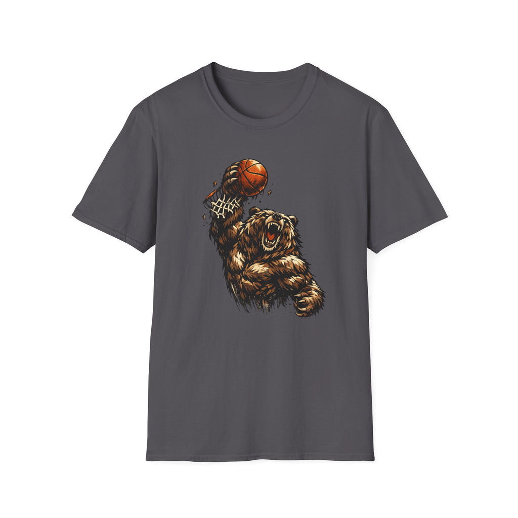 Basketball Bear T-Shirt