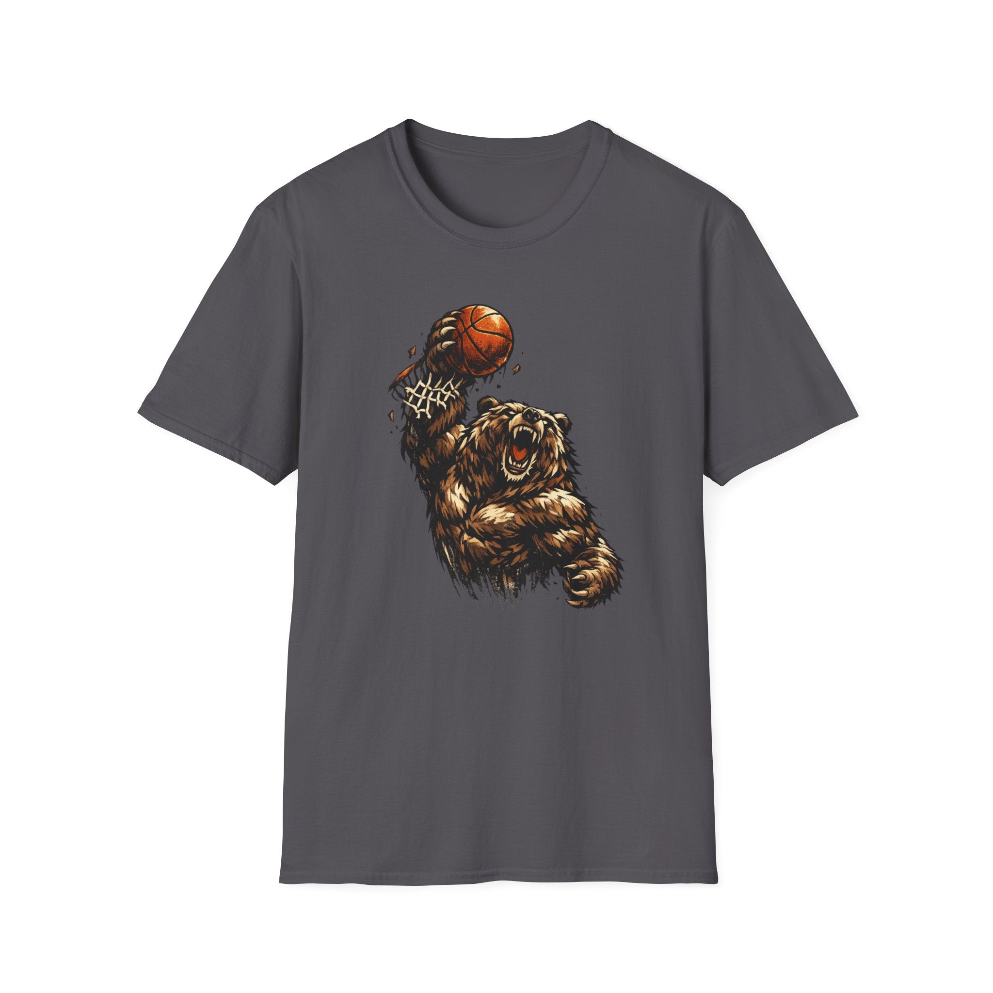 Basketball Bear T-Shirt