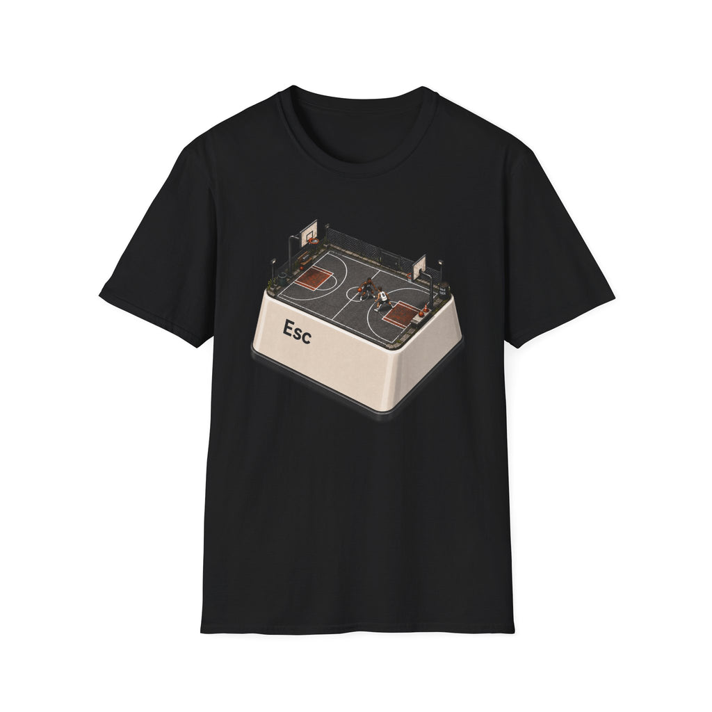 Esc Streetball T-Shirt