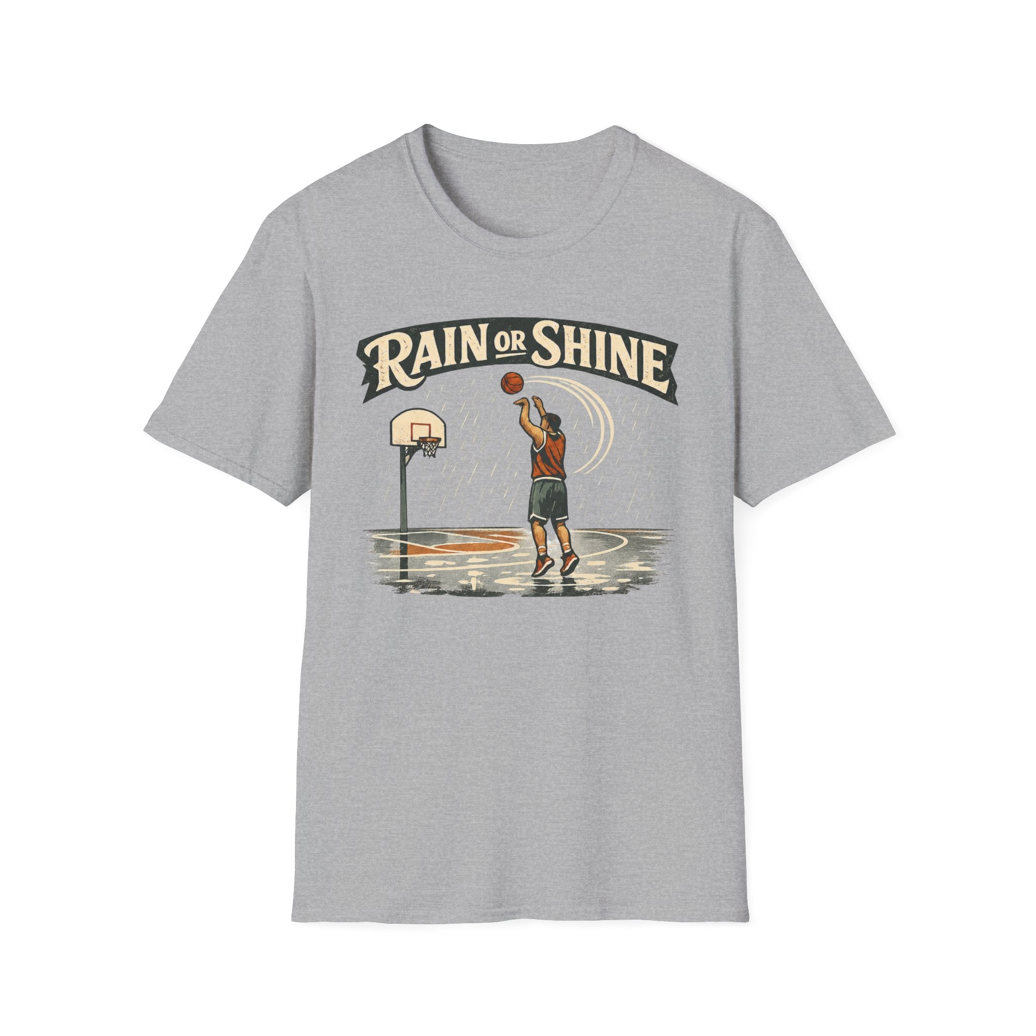 Rain Or Shine T-Shirt