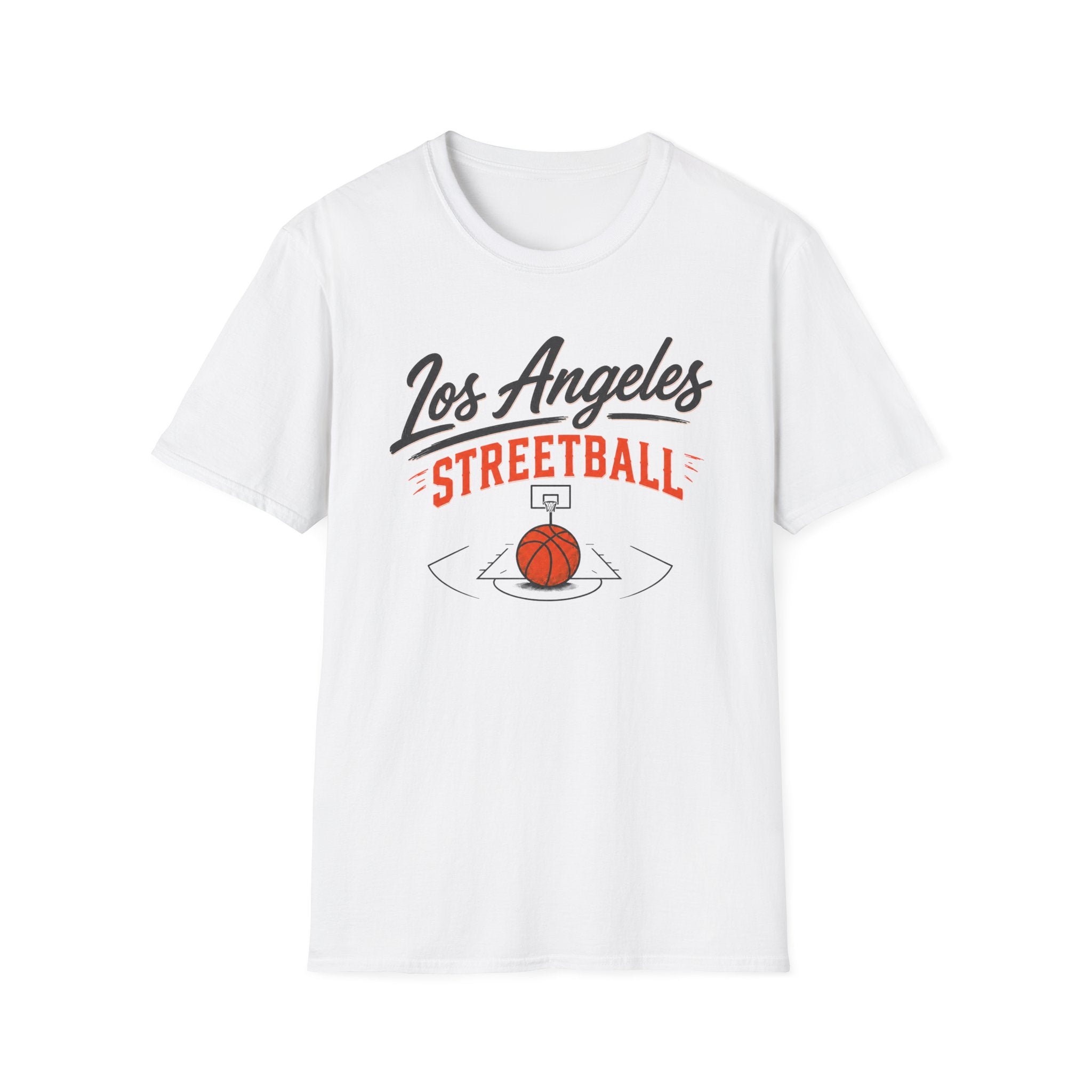 Los Angeles Streetball T-Shirt