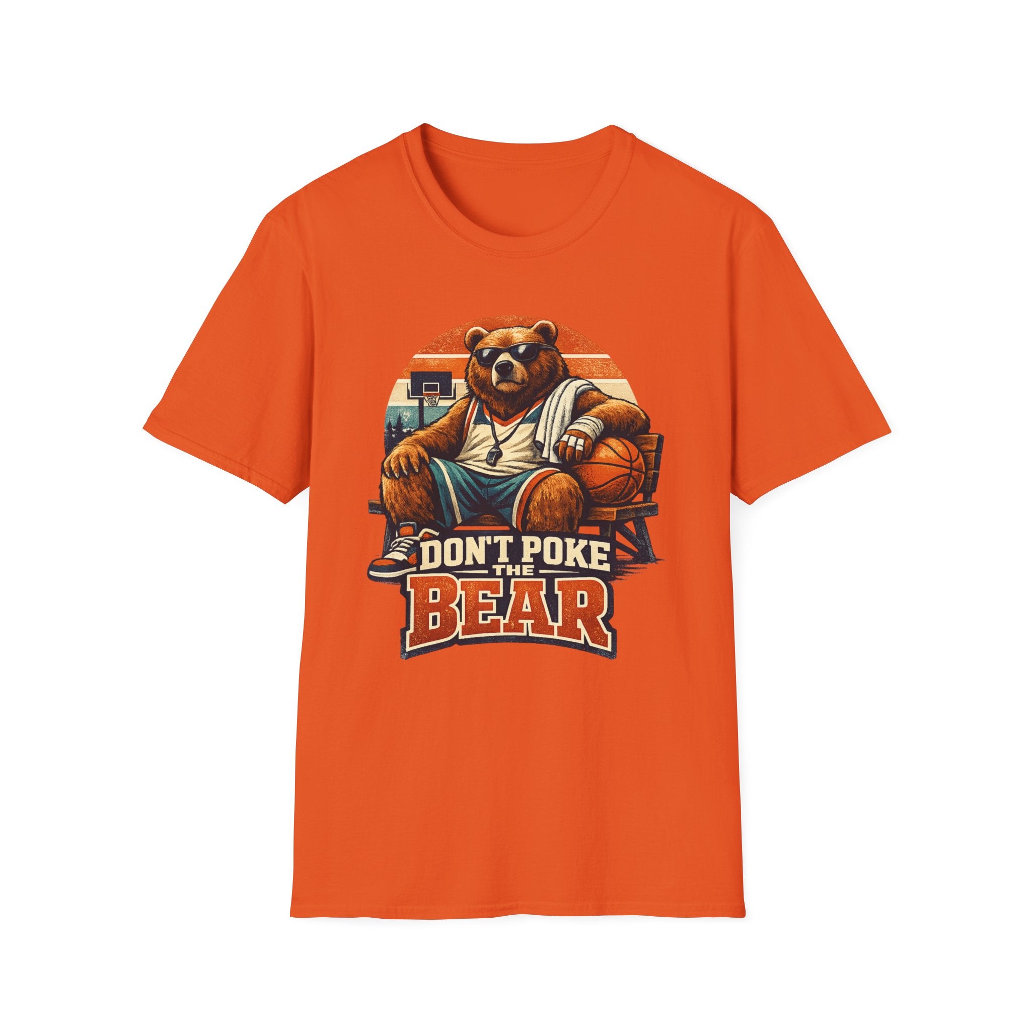Don't Poke The Bear T-Shirt