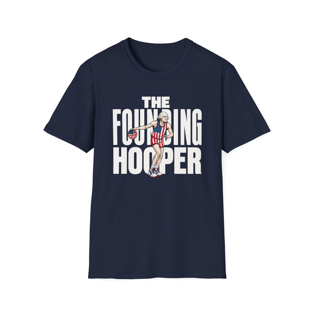 The Founding Hooper T-Shirt