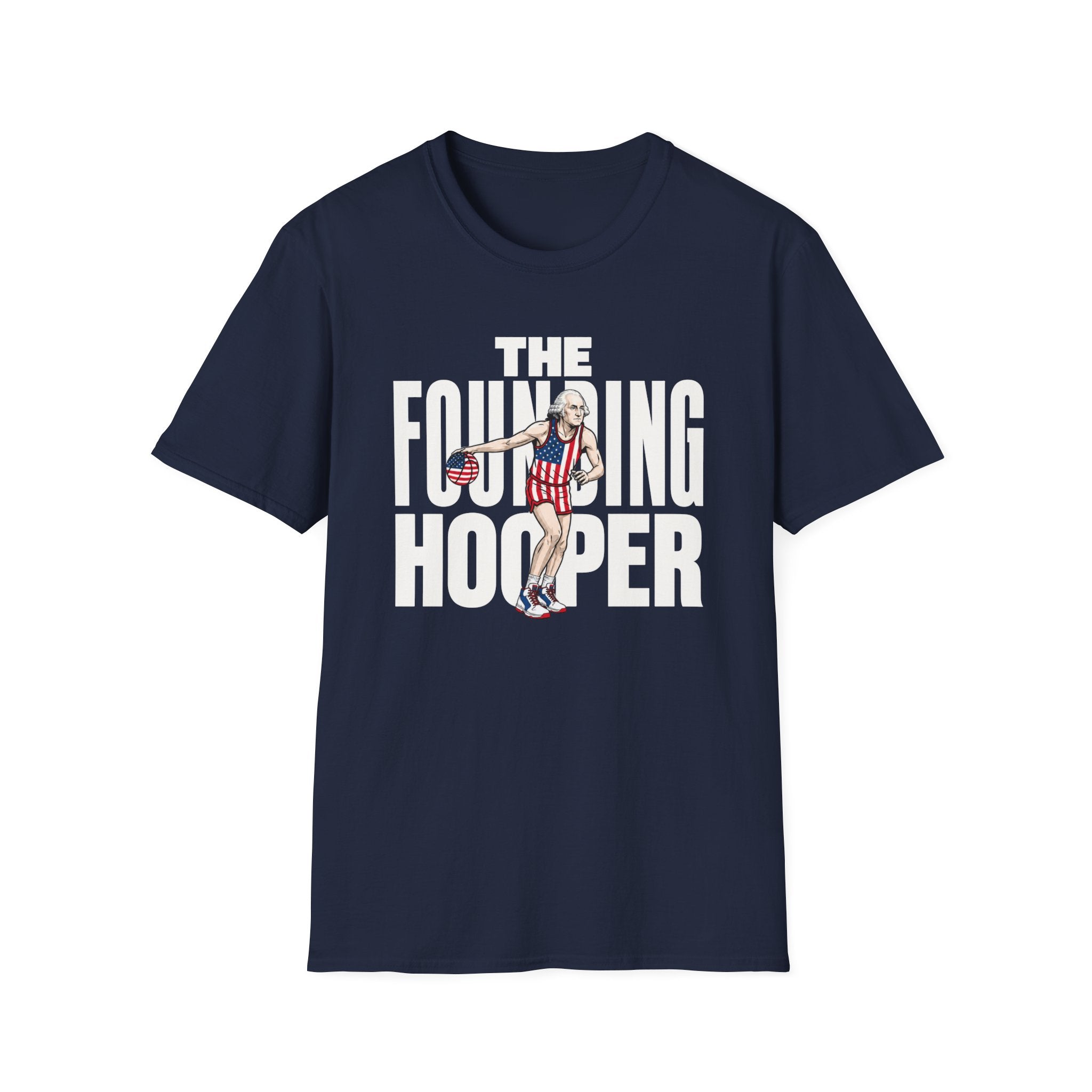 The Founding Hooper T-Shirt