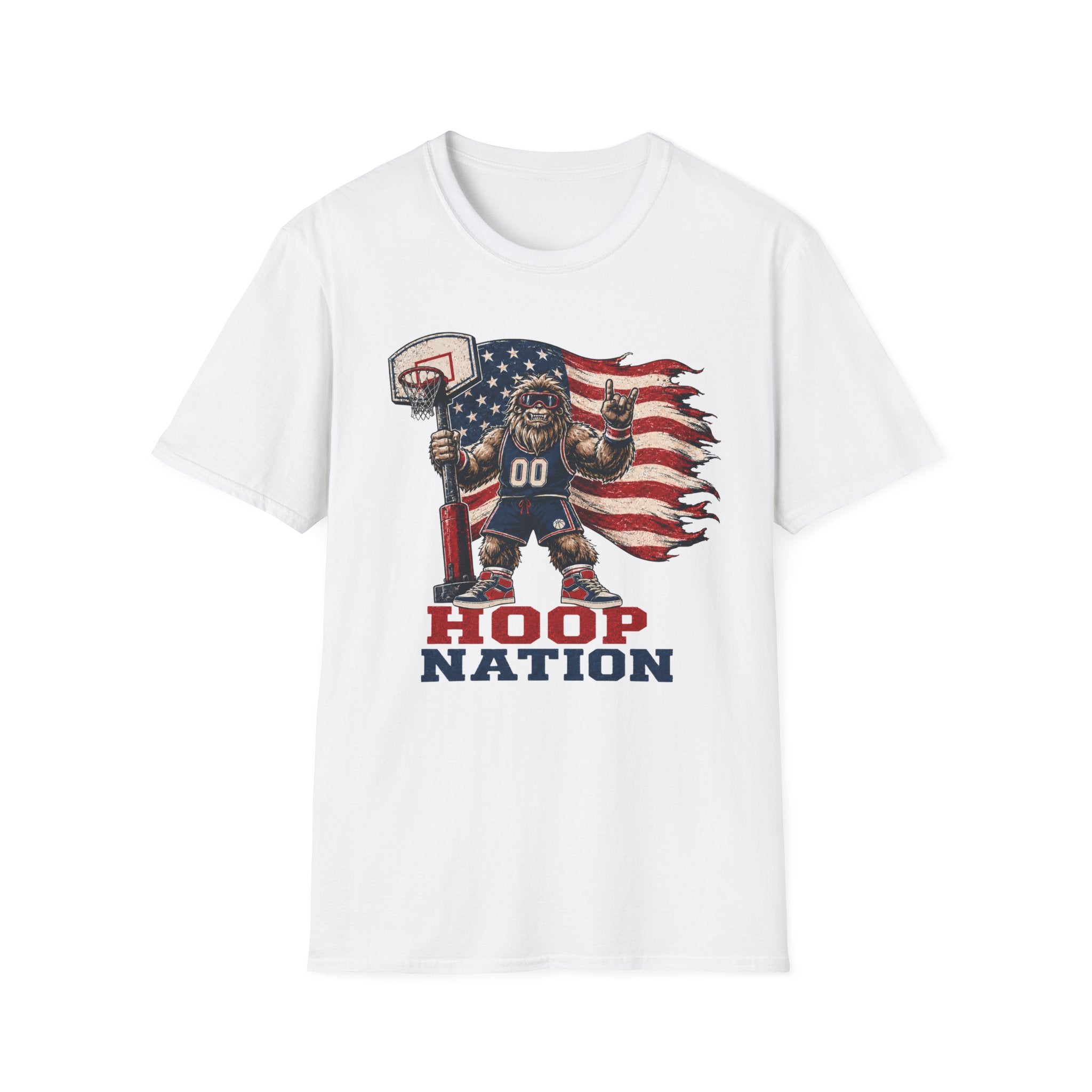 Hoop Nation T-Shirt