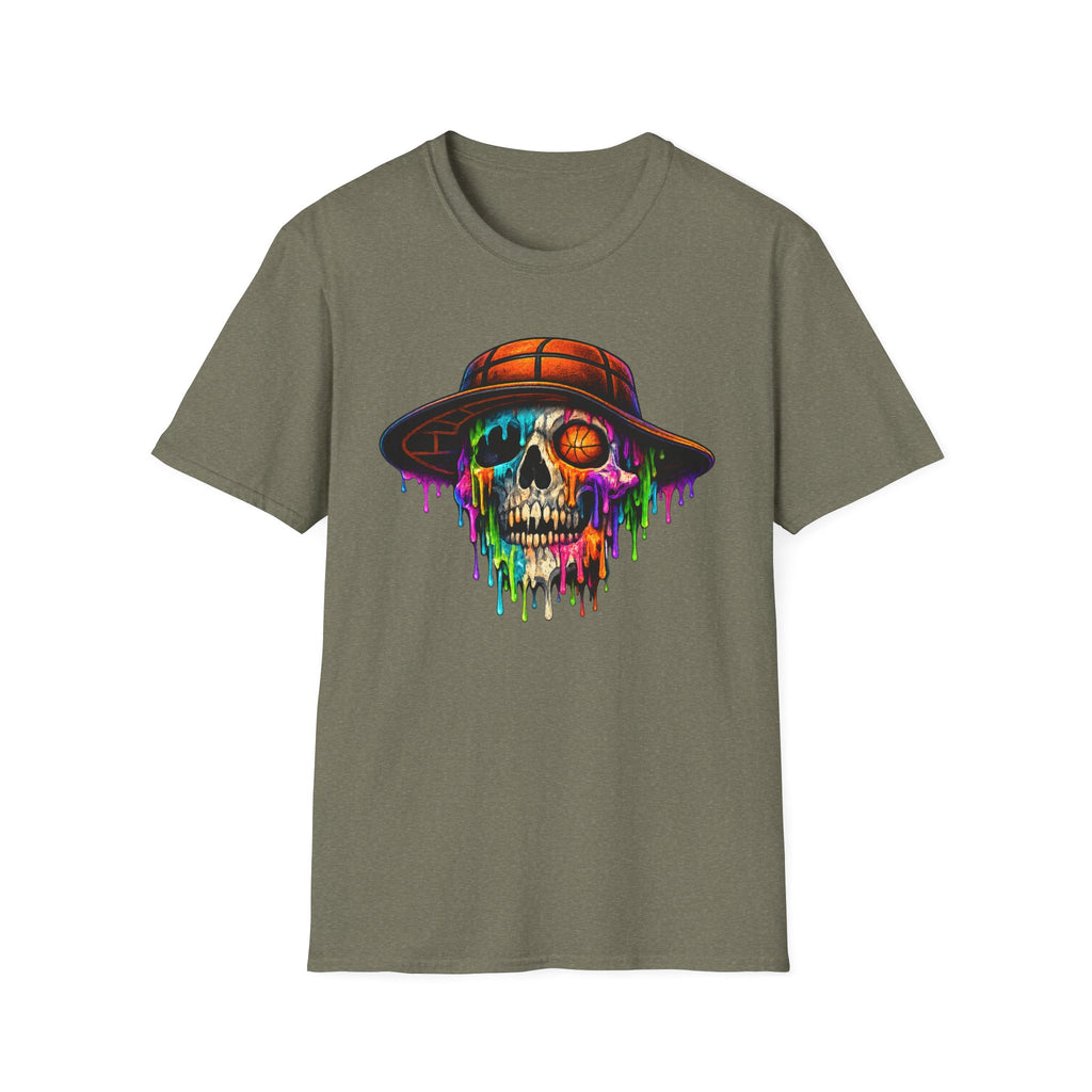 Dripping Skull T-Shirt