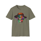 Dripping Skull T-Shirt