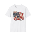 American Skeleton Hooper T-Shirt