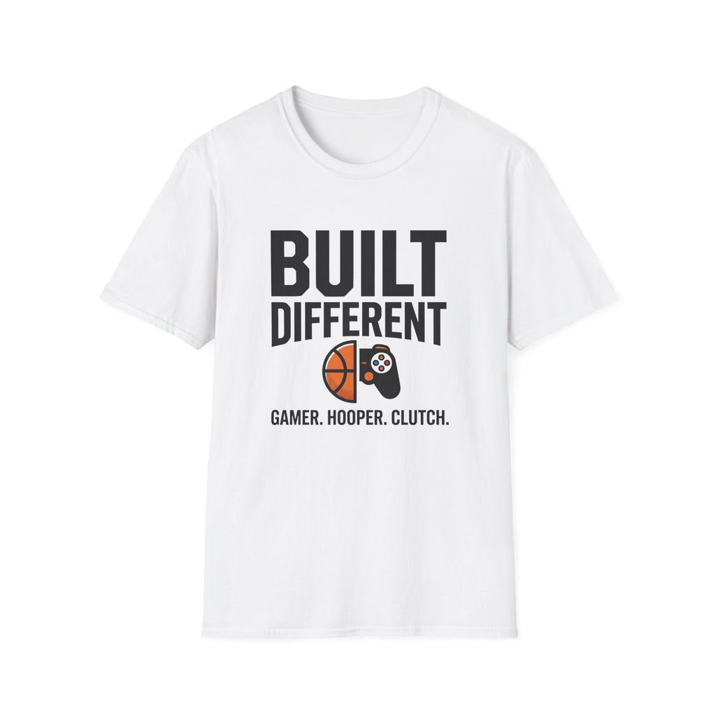 Built Different T-Shirt