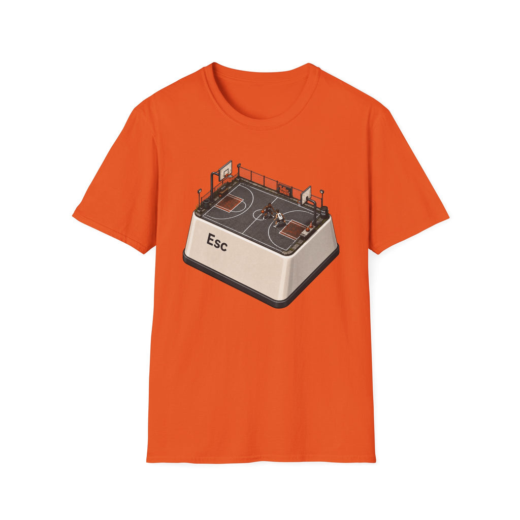 Esc Streetball T-Shirt