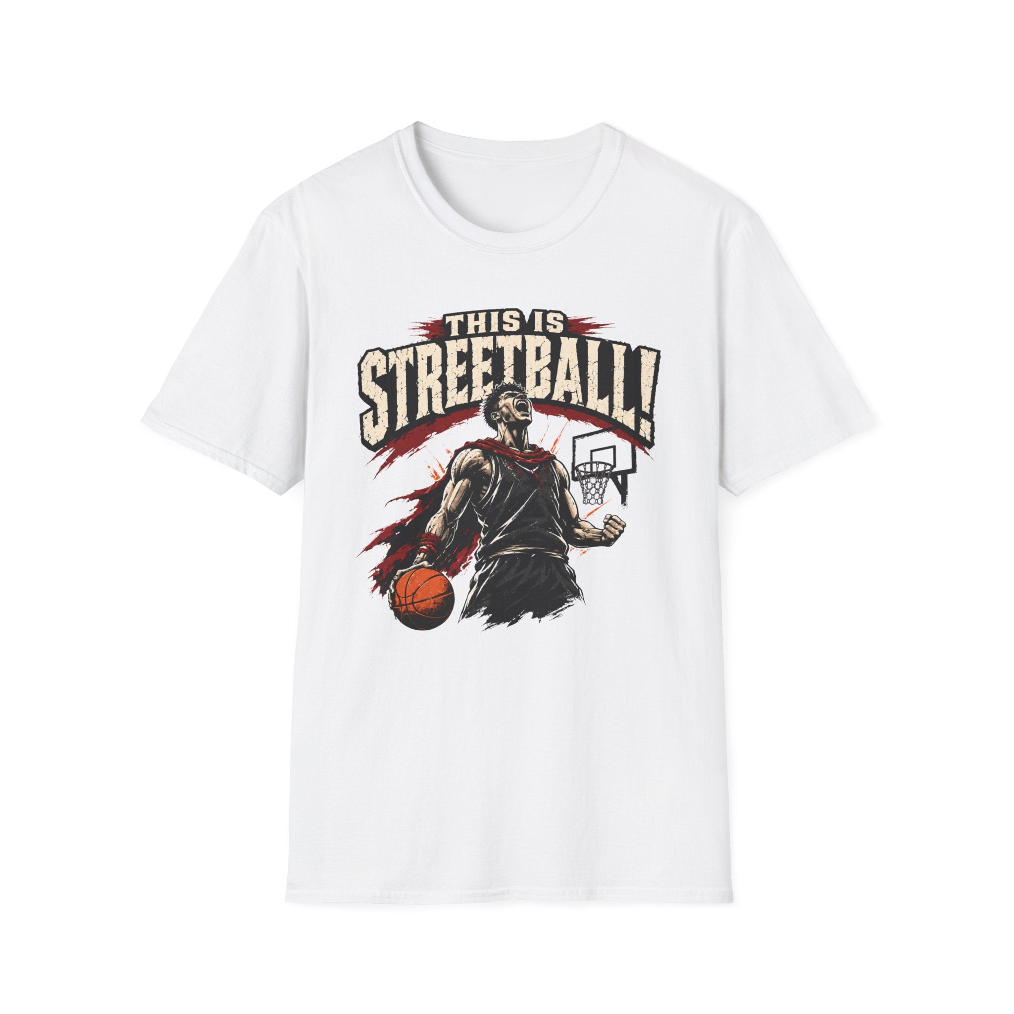 This Is Streetball! T-Shirt