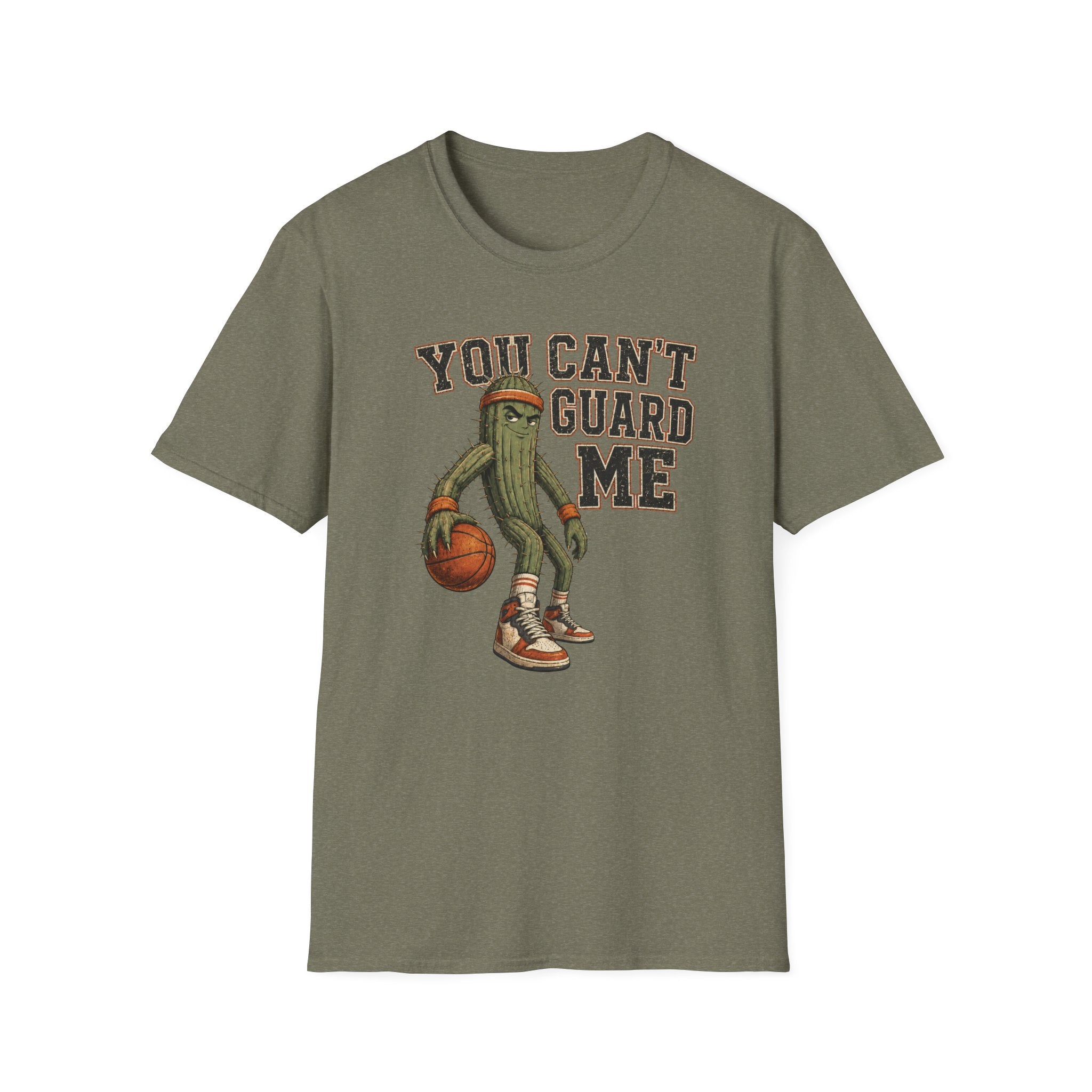 You Can't Guard Me 1 T-Shirt