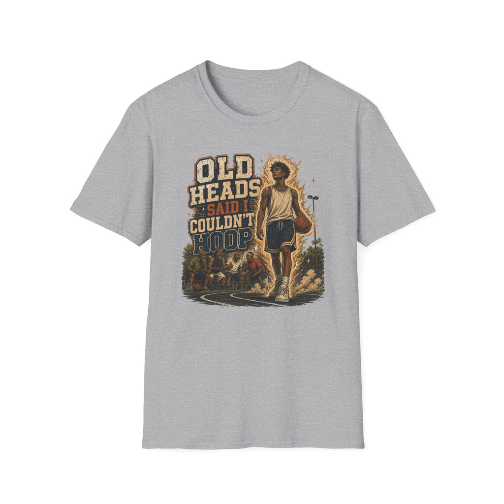 Old Heads T-Shirt