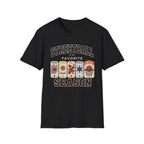 Streetball Favorite Season T-Shirt