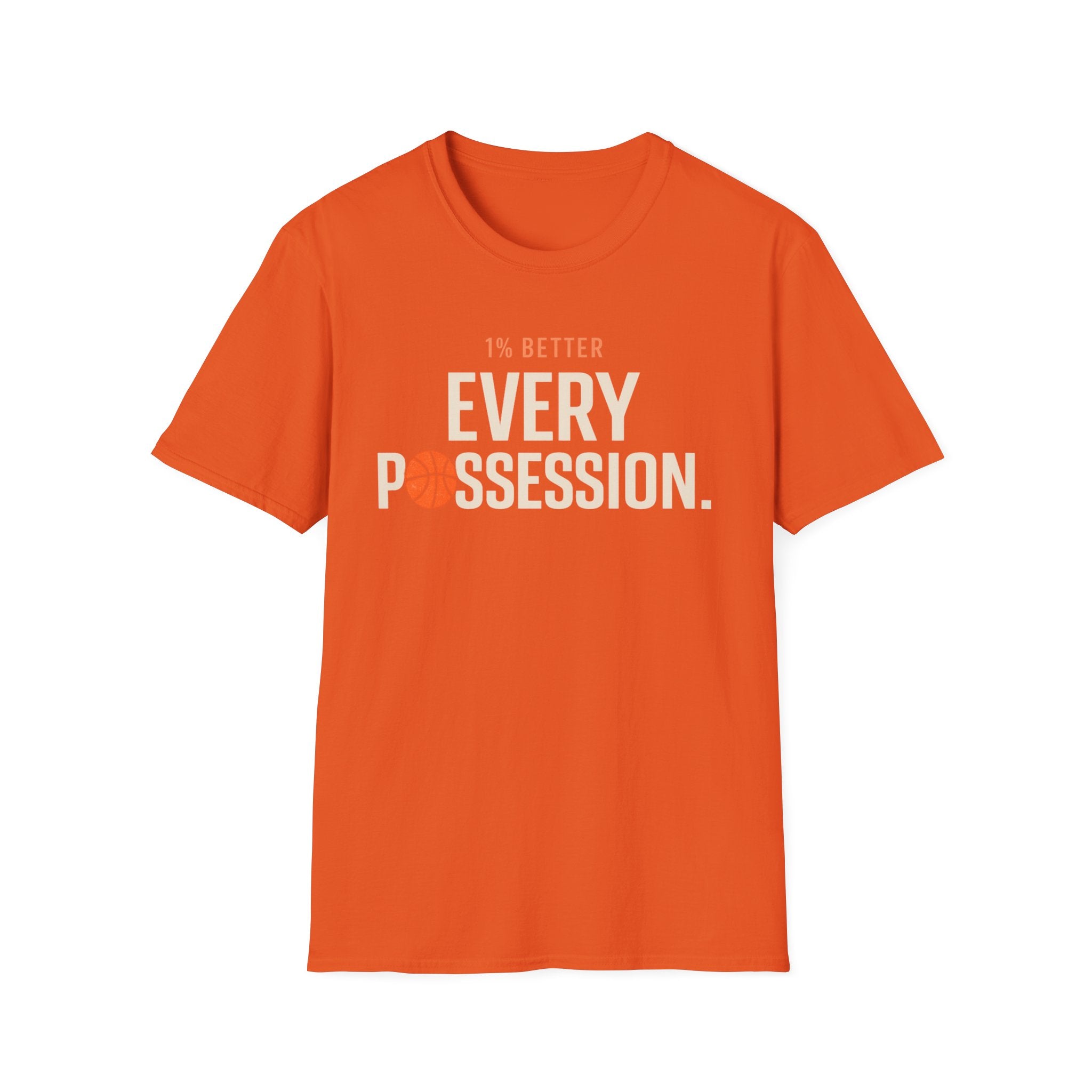 1% Better T-Shirt