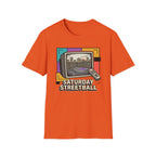 Saturday Streetball T-Shirt