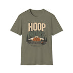 Hoop More Worry Less T-Shirt