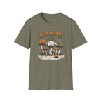Hoops In The Wild T-Shirt