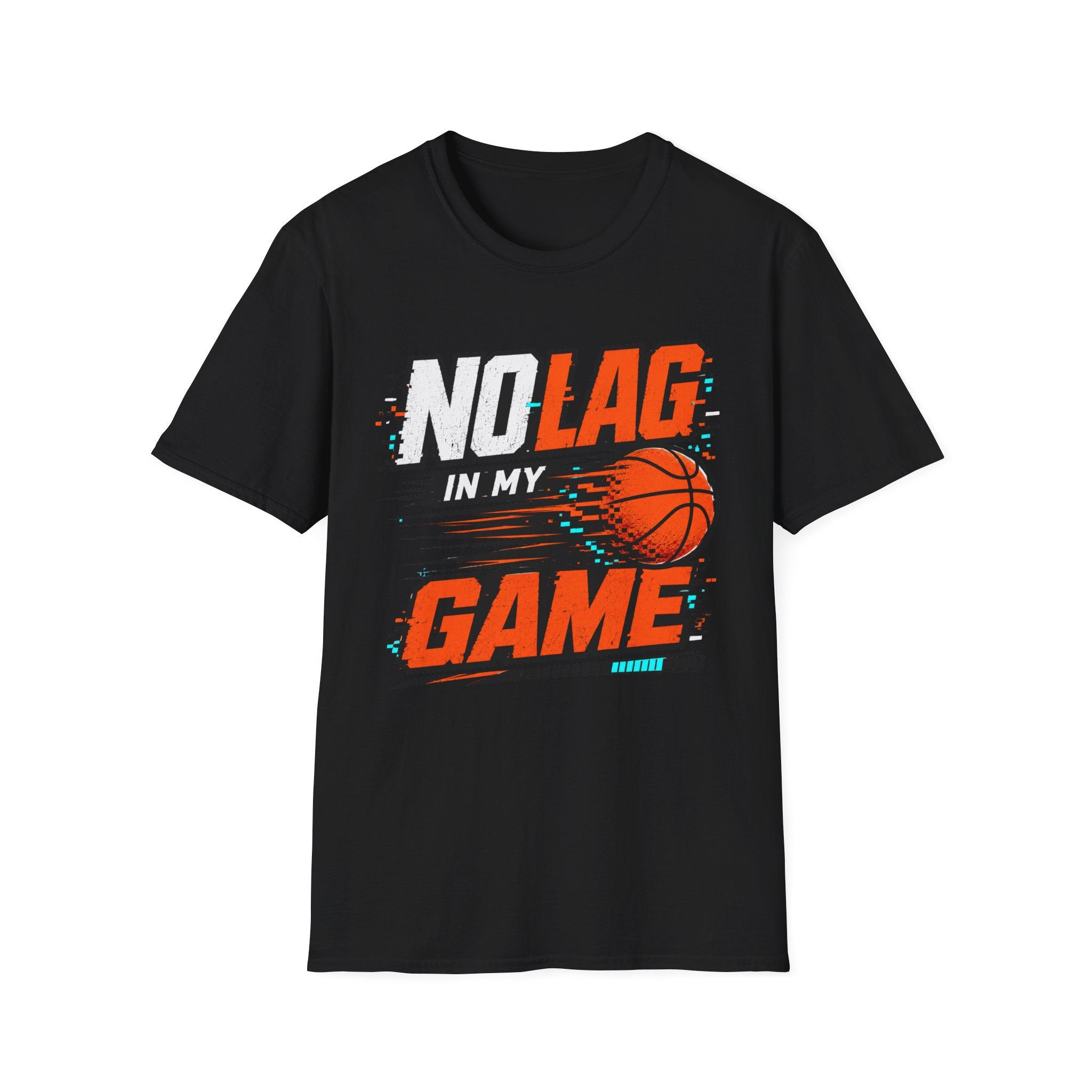 No Lag In My Game T-Shirt