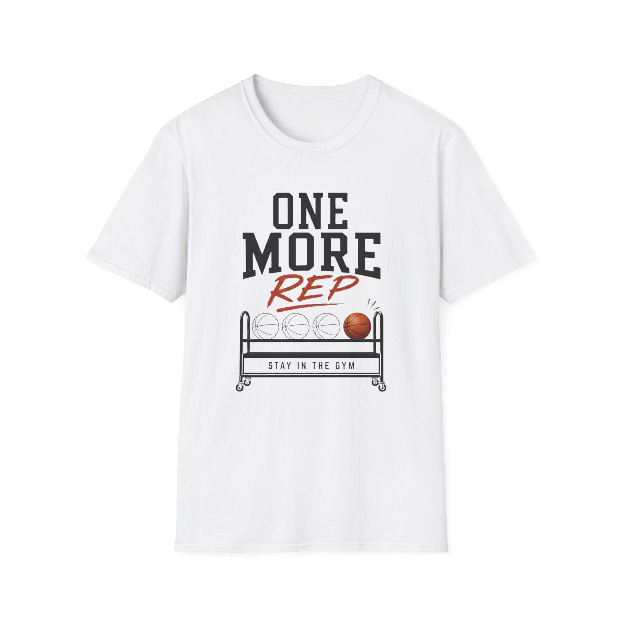One More Rep T-Shirt