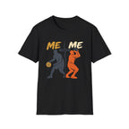 Me Vs Me T-Shirt