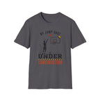Jump Shot Under Construction 2 T-Shirt