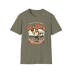 Grandpa On Court T-Shirt