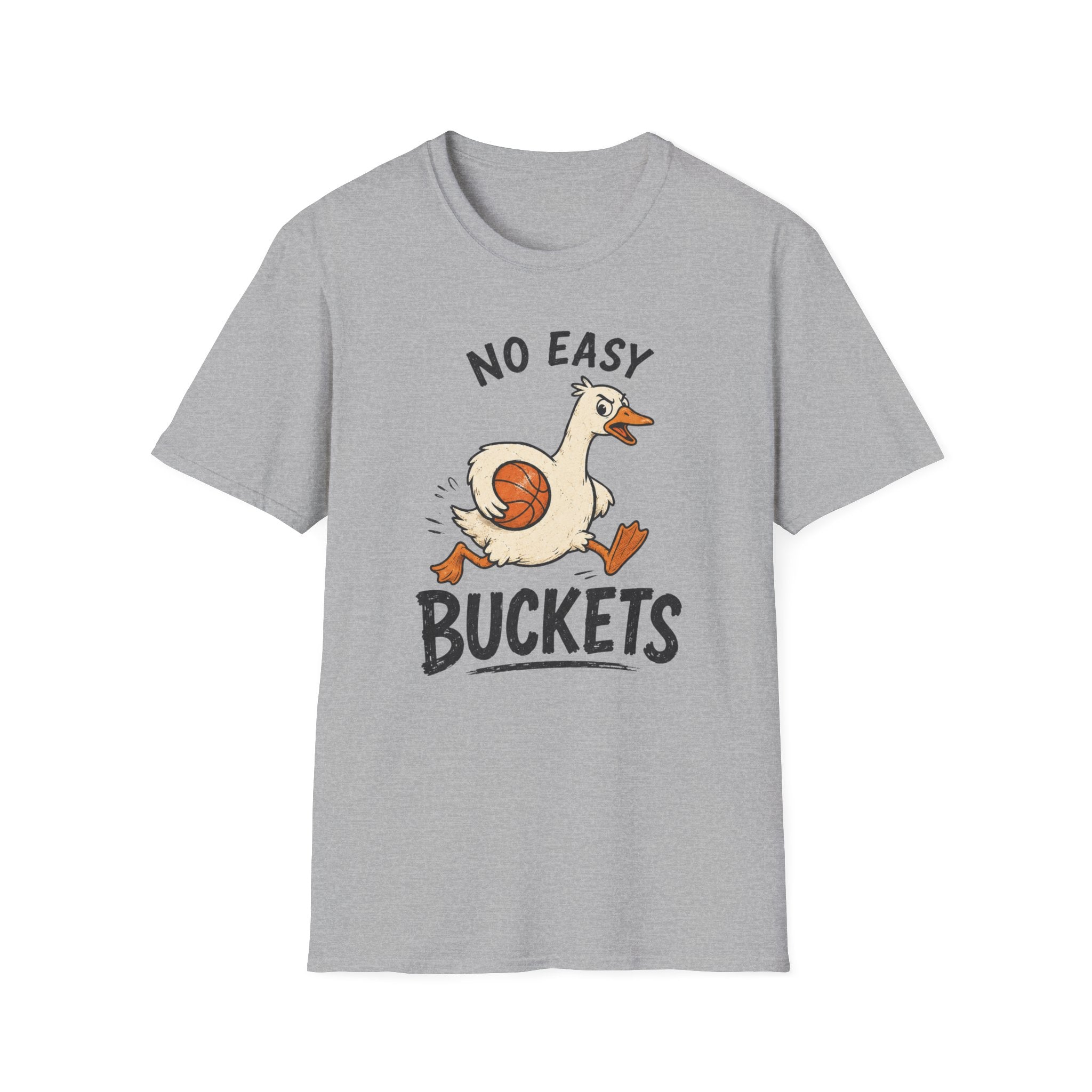 No Easy Buckets 1 T-Shirt