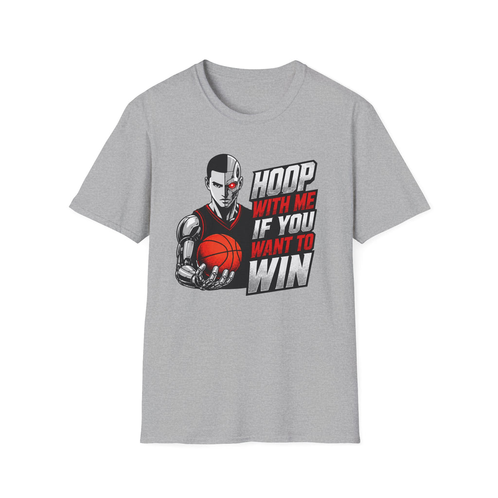 Hoop With Me T-Shirt