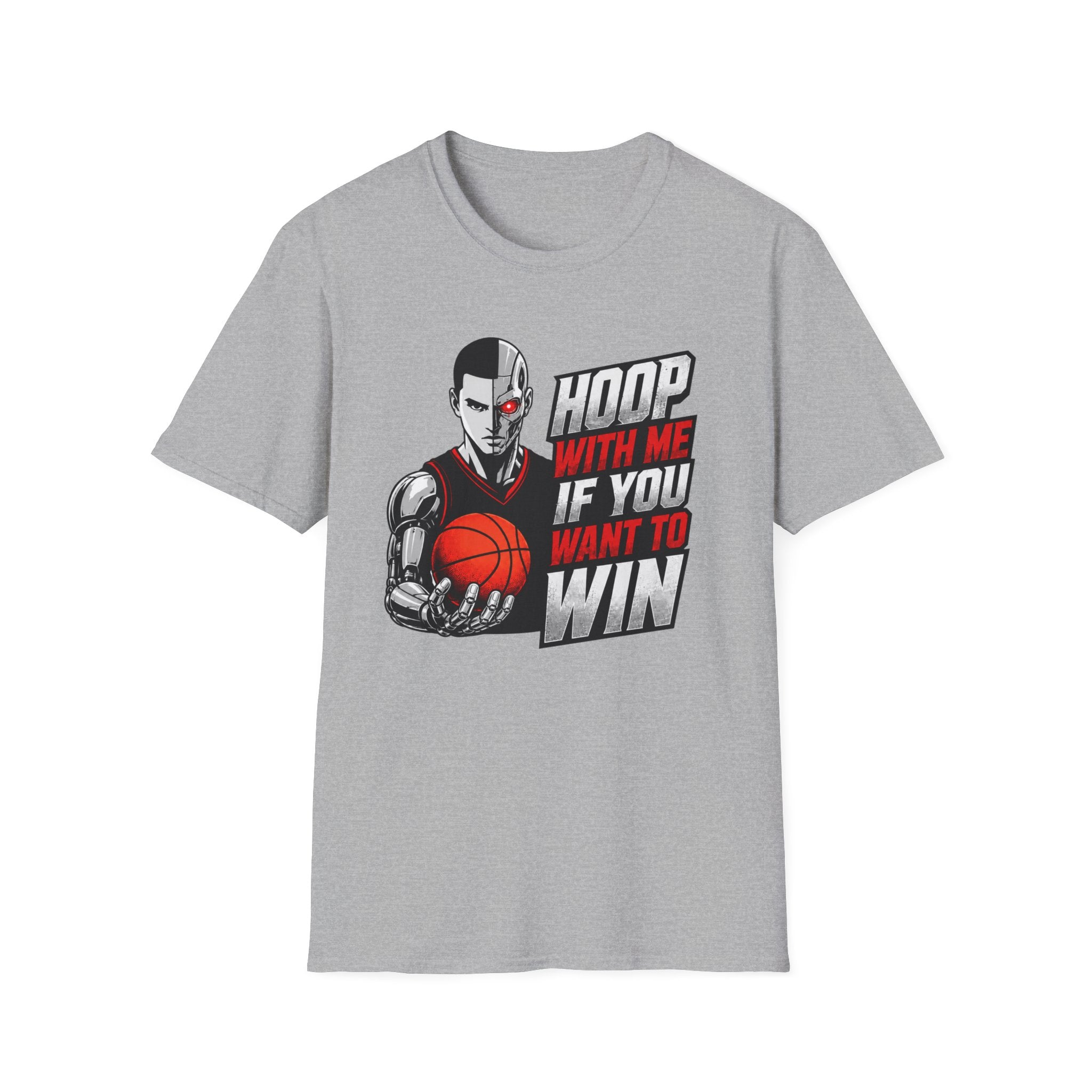 Hoop With Me T-Shirt