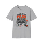 Find The Pass Button T-Shirt