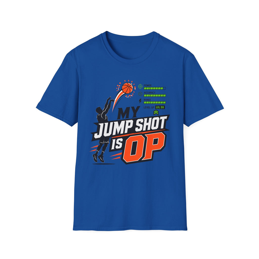 My Jump Shot Is OP T-Shirt