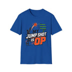 My Jump Shot Is OP T-Shirt