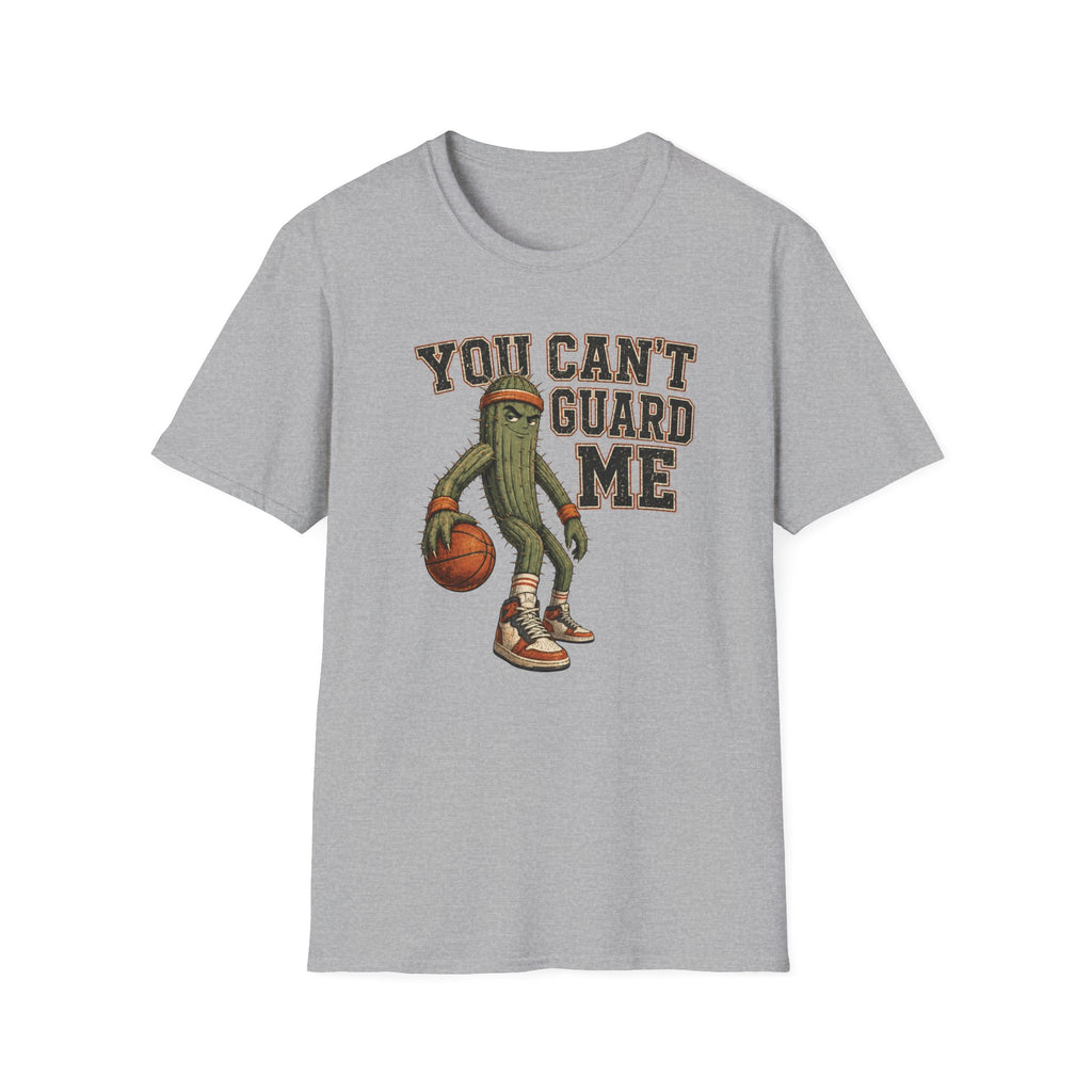 You Can't Guard Me 1 T-Shirt