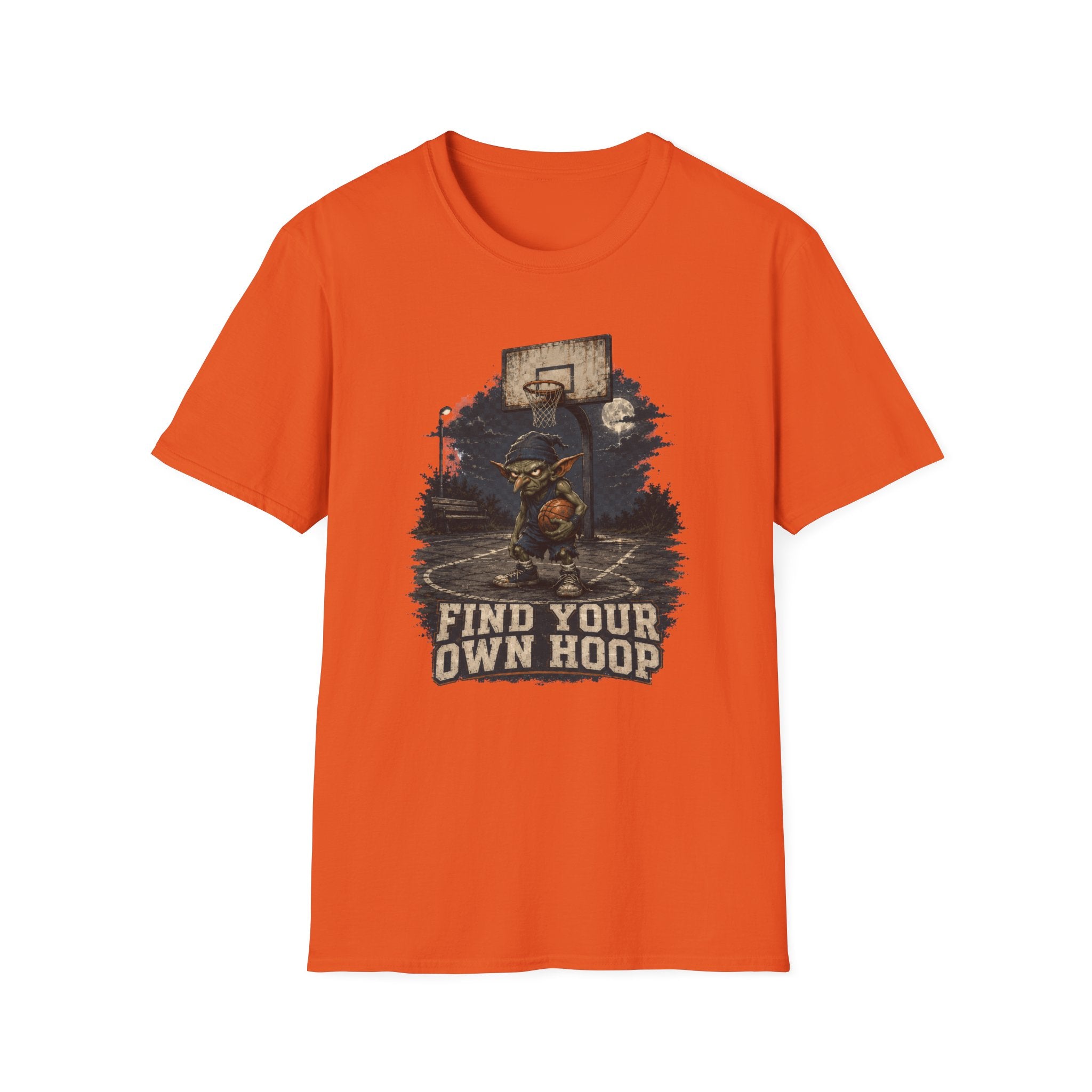 Find Your Own Hoop 1 T-Shirt