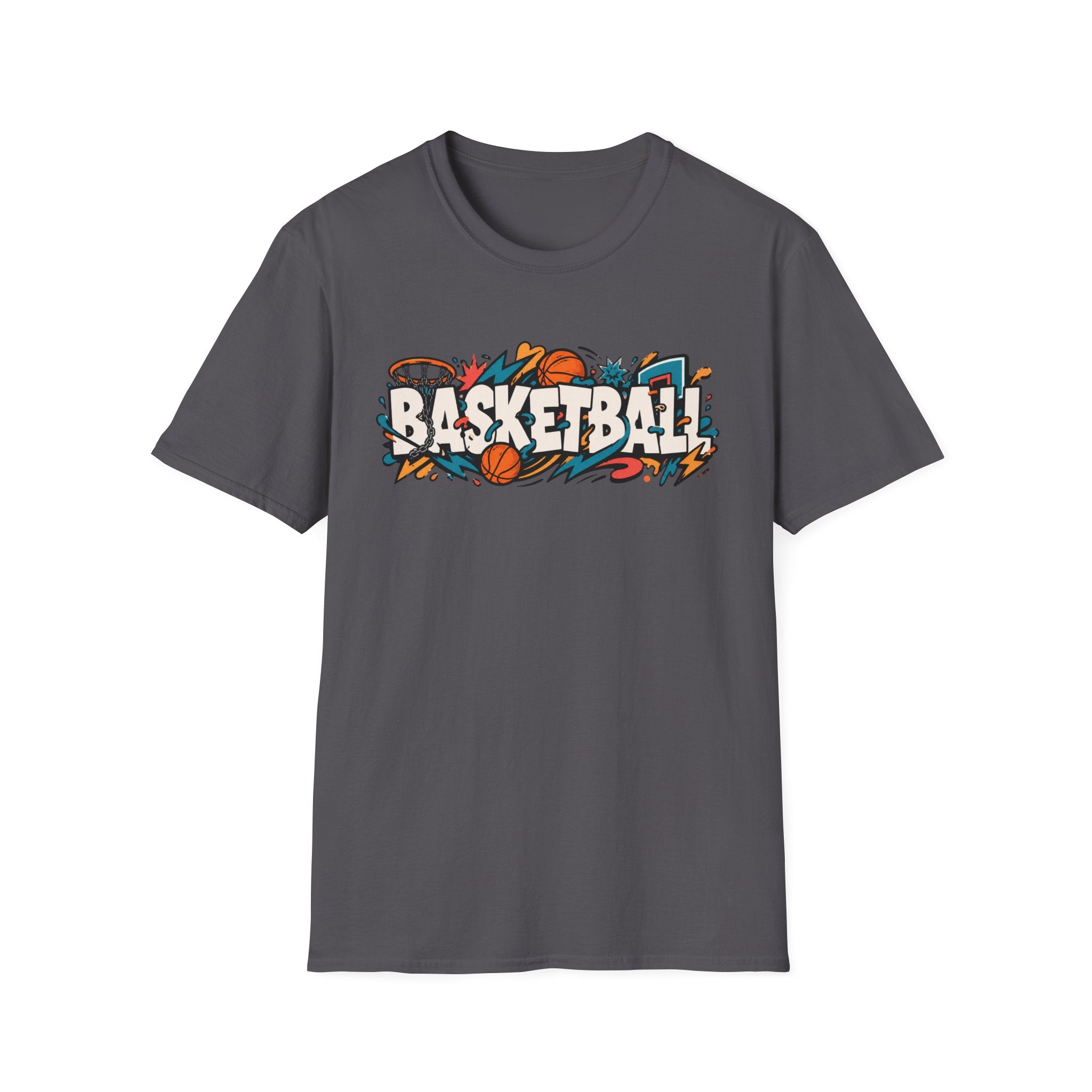 Basketball Design T-Shirt